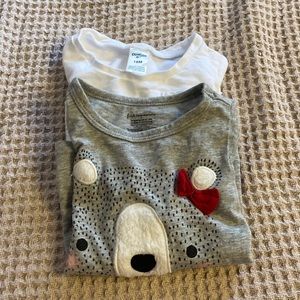 18 month old long sleeve shirts